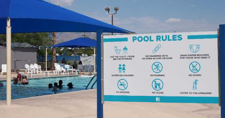 Foothills Jewish Community Center and TMC promote water safety