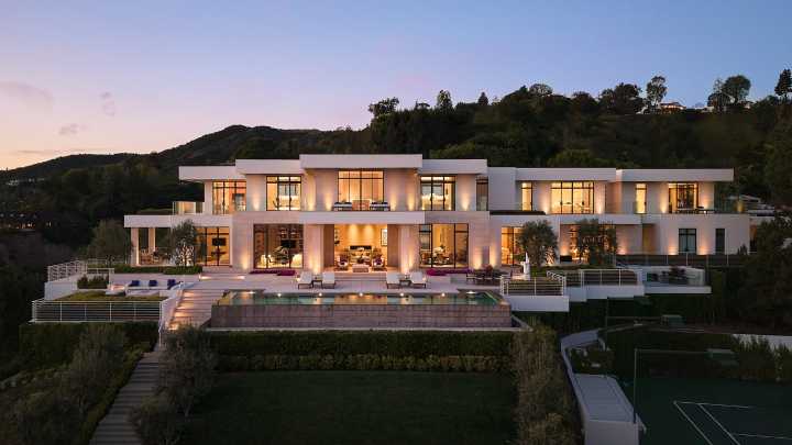 Cary Grant’s Former Beverly Hills Estate Hits Market for $77.5M