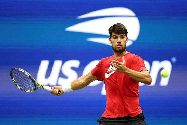 Sorteo de cruces. El US Open pone en juego el número 1 del ranking de varones y habrá un choque de argentinos en la rueda inicial