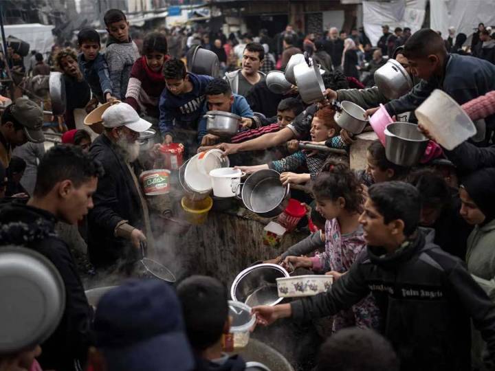 ONU: 5.000 personas en riesgo mortal por hambruna en Gaza