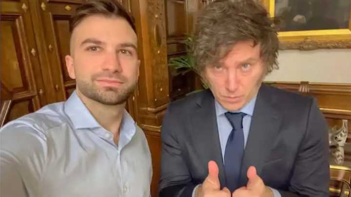 Estafa con $LIBRA: el fiscal sostiene que hubo "pagos indirectos" a funcionarios del gobierno de Milei