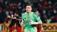 River avanzó por penales gracias a Franco Armani