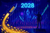 Next 1000x Crypto: Arthur Hayes Predicts 2028 Bull Cycle