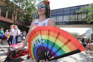 Photos: Pride Parade on Sunday caps the final day of Fargo