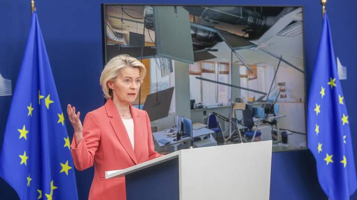 Bruselas cede a la exigencia de EE. UU. de rebajar aranceles para proteger al automóvil