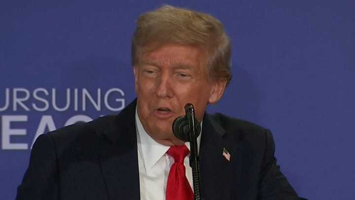 Donald Trump Revela que Acuerdo con Vladímir Putin es Beneficioso