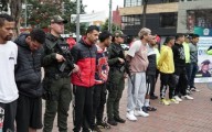 Desarticuladas dos células del 'Tren de Aragua' en Bogotá