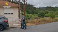 Detenida en Carballo una mujer acusada de provocar once incendios forestales en un mes