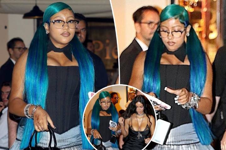 Kim Kardashian slammed for letting North West, 12, wear a corset