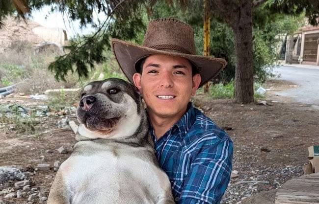 Invitan a la inauguración del albergue para perritos de Daniel Martínez