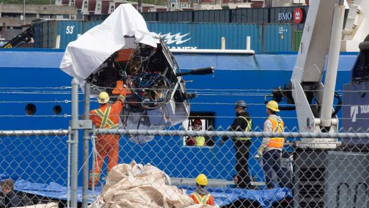 Titan disaster: federal Fisheries Department was part of previous OceanGate mission