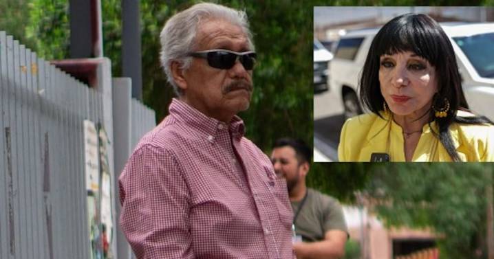 Retienen visa a esposo de Norma Bustamante