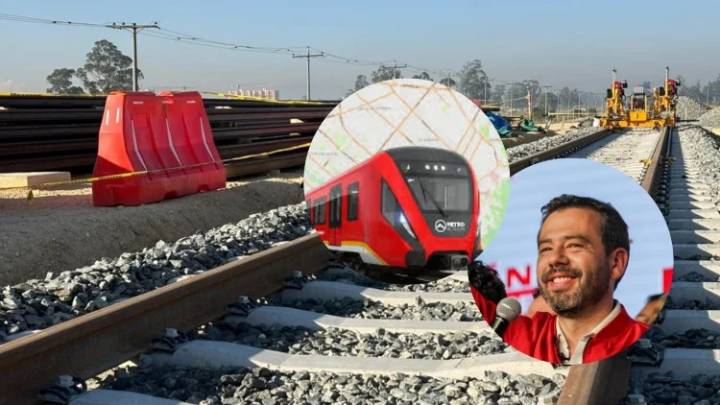 Bogotá celebra su cumpleaños con el 60 % de avance en la Línea 1 del Metro