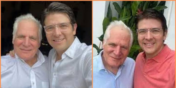 Papá de Miguel Uribe Turbay habló por primera vez tras oficializar su precandidatura a la presidencia: “No podrán callar la voz de millones”
