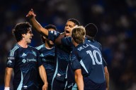 Seattle Sounders se mete a la final de la Leagues Cup tras vencer a LA Galaxy