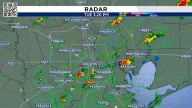 LIVE RADAR: Showers and thunderstorms developing across the Houston area
