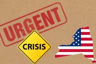 Urgent Crisis In New York Comes With Shocking Perk