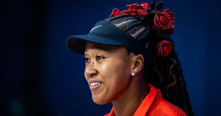 Naomi Osaka US Open Outfit Included a Custom Labubu