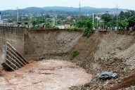 Tragedia por lluvias deja 30 muertos en India