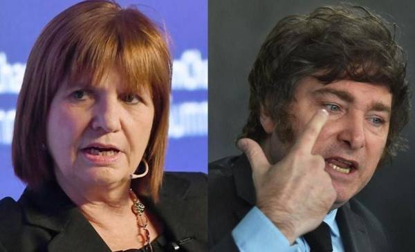Bullrich negocia con los Milei su sucesión en Seguridad y mira el 2027