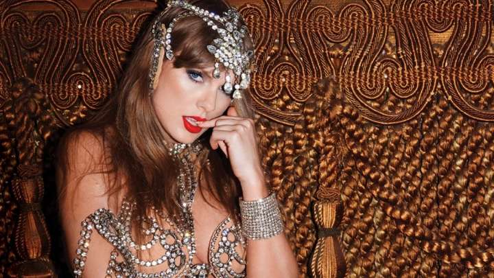 Taylor Swift se renueva: Presenta portada y canciones de 'The Life of a Showgirl', su nuevo álbum