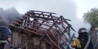 Ataques rusos con bombas guiadas y drones dejaron al menos un civil muerto y nueve heridos en el este de Ucrania