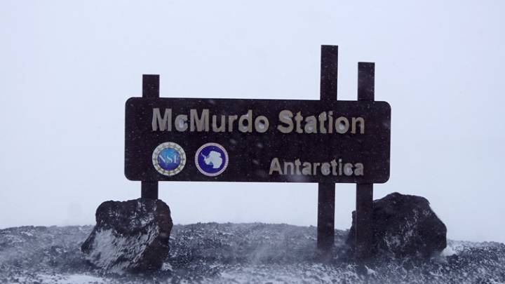 High-risk Antarctic medical evacuation rescue three at US base