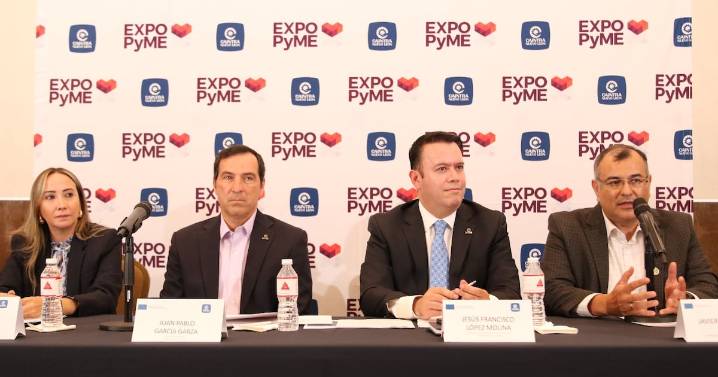 Proyectan empresas tractoras comprar 2,250 mdp a Pymes
