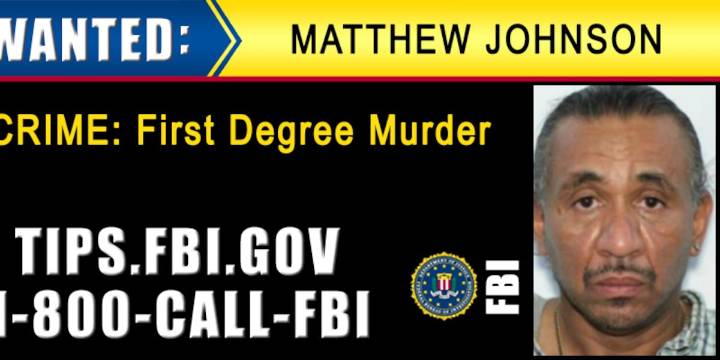 FBI offers $10,000 reward for Denver double homicide suspect with ties to Louisiana