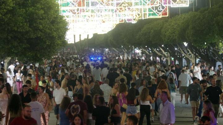 Programa de la Feria de Málaga 2025: ¿Qué hacer hoy martes 19 de agosto?