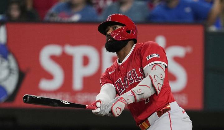 Angels ‘gush’ over Jo Adell’s development after his 30th homer