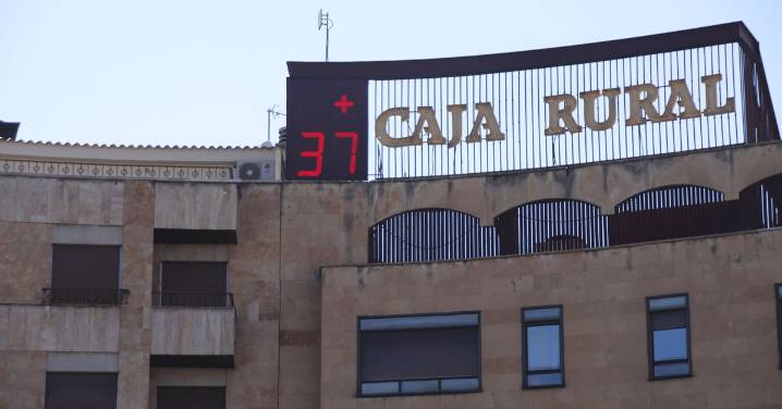 Salamanca continúa en alerta amarilla este martes por altas temperaturas