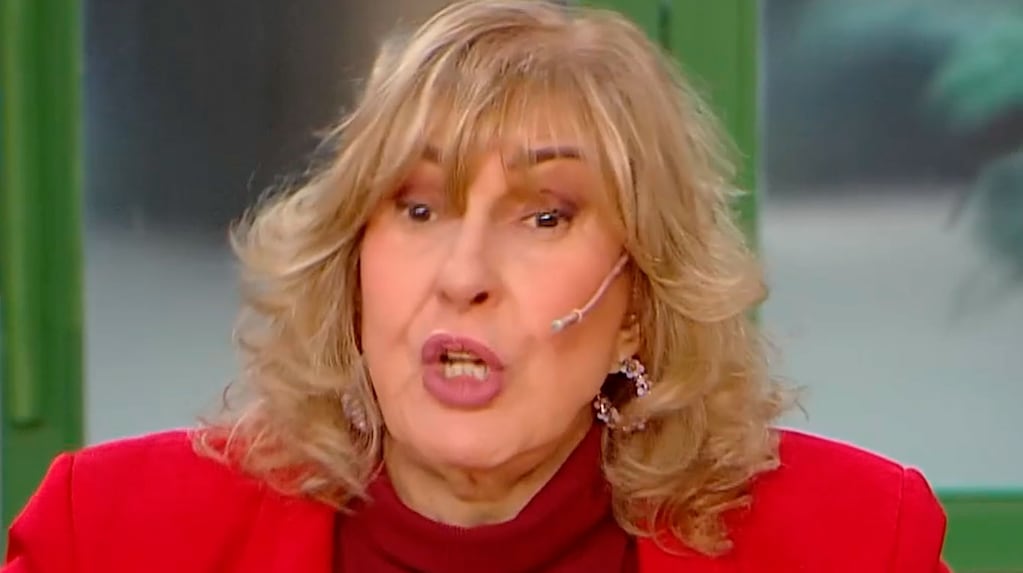 Georgina Barbarossa opinó picante sobre Nico Vázquez tras la confesión de infidelidad de Gimena Accardi