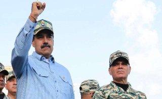 Maduro: el pueblo venezolano es pacifista y guerrero porque lleva sangre de Libertadores