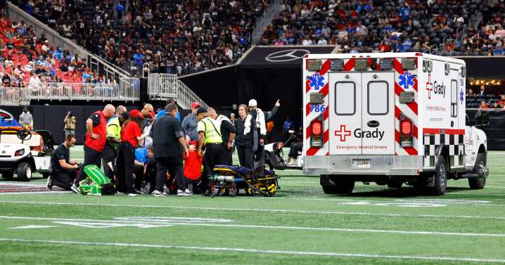 Lions safety Morice Norris is in concussion protocol and team will ease him back in, coach says