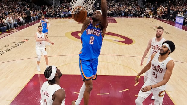 It's Shai Day! Hamilton honours Shai Gilgeous-Alexander after one of the best seasons in NBA history