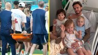 'Lowest low I've ever had' - James Maddison posts hospital bed picture in emotional Instagram statement