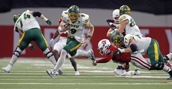 GameDay notebook: Bison Cole QB Payton has waited long time for start