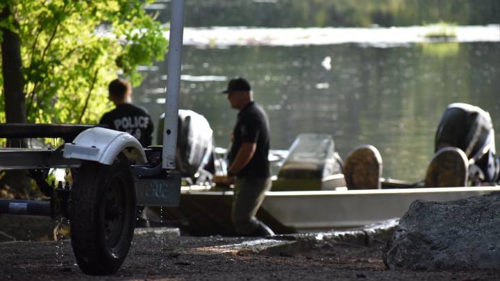 Search for missing canoer in Connecticut resuming