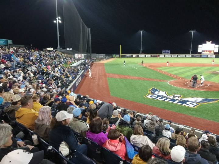 WCBL Championship on the line as Gulls, Red Sox head to Game 3