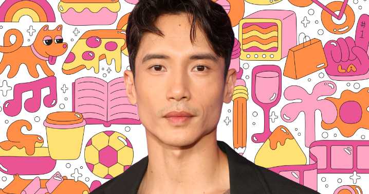 How to have the best Sunday in L.A., according to Manny Jacinto