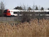 Switch malfunction knocks out O-Train service in east end