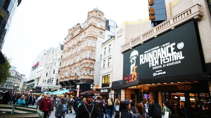 International film festival Raindance to come to Utah