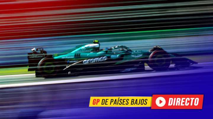 GP de Países Bajos F1 hoy en directo: a qué hora corren Carlos Sainz y Fernando Alonso y dónde ver la carrera en vivo por TV y online