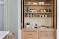 Your Grandma’s Favorite Kitchen Storage Method Is the Secret to a Clutter