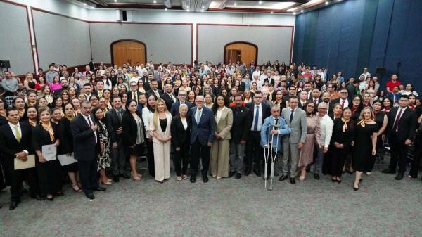 Clausuran en Nayarit maestrías en Oralidad y Derechos Humanos