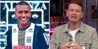 Diego Penny defendió a Pedro Aquino tras decidir jugar en Alianza Lima: “Cristal no pensó que era un opción porque gastó en Benavente”