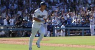 Will Smith's walk-off home run rescues Dodgers from the clutches of an Arizona sweep