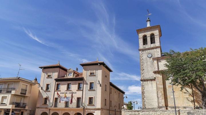 Detenido en Valencia por una ciberestafa de 3.000 euros a un vecino de Cantalejo en Segovia