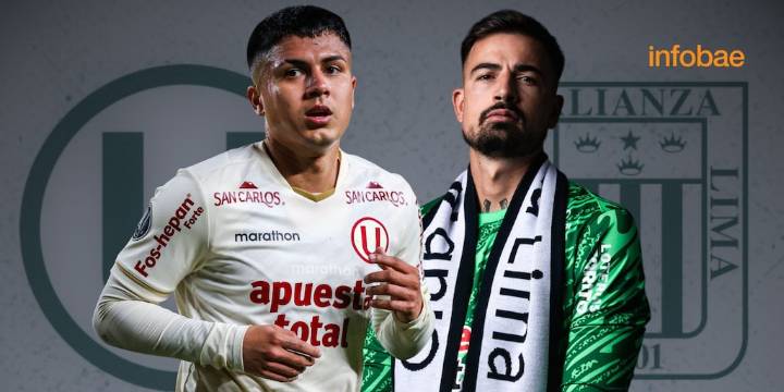 Dónde ver Universitario vs Alianza Lima HOY: canal TV online del clásico por Torneo Clausura de la Liga 1 2025